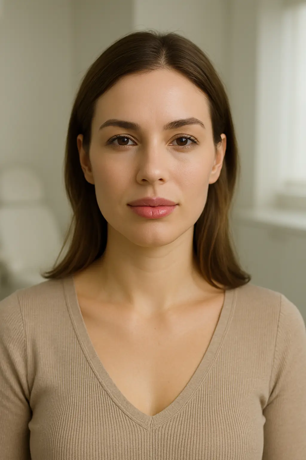 Lip Filler with Hyaluronic Acid