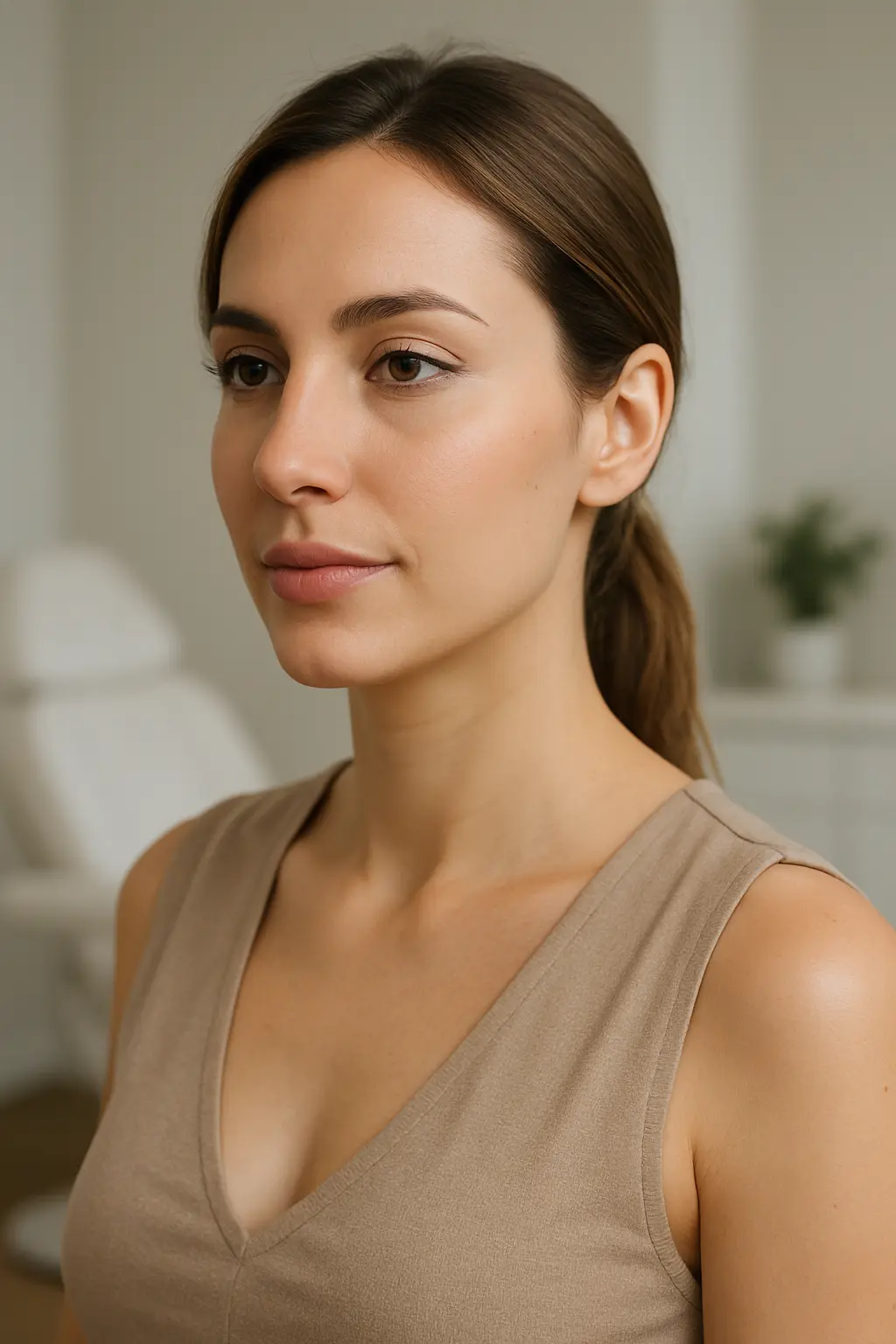 Nose Reshaping with Hyaluronic Acid